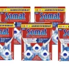 Somat Maschinenreiniger Hygienisch Und Sauber Spülmaschinen Tabs 7x12 Stück
