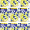 WC-Frisch Kraft Aktiv Duftspüler Lemon 9x150g WC-Reiniger Toilettenreiniger