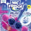 WC FRISCH Kraft Aktiv Blauspüler Blütenfrische 50g WC-Reiniger Reinigung