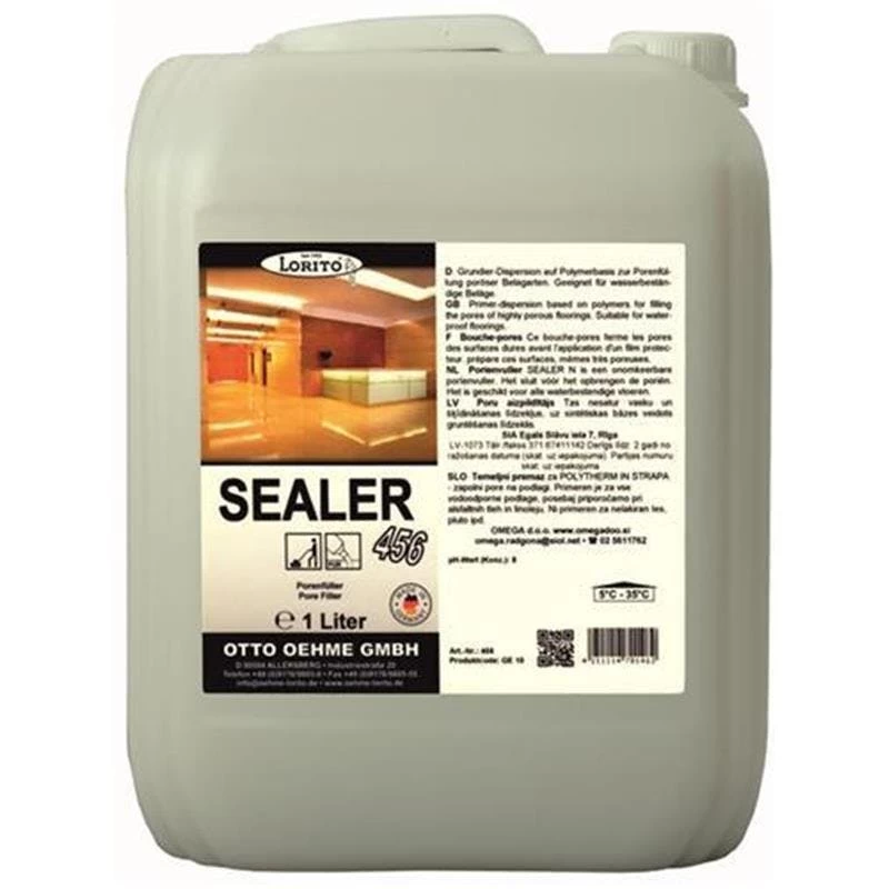 Porenfüller Sealer 456 N 1 Liter 2 Porenfüller Sealer 456 N 1 Liter – Bild 2