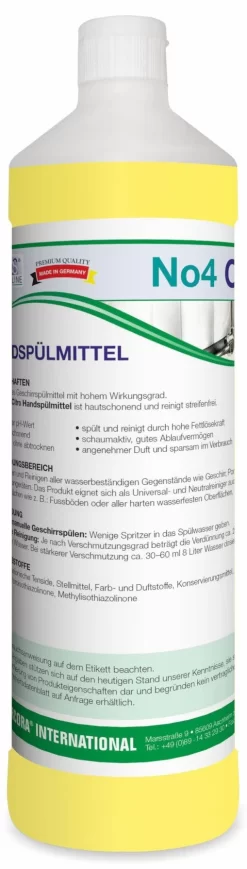 ARCORA Geschirrklarspülmittel "Sauer" ECO SAUER, 10 L -Reinigungsserien Laden 8f731e0a c14f 4726 8392 3a5ab4aef0ec 2