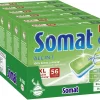 Somat All In 1 Pro Nature Spülmaschinen Tabs 6x56 Tabs Spülmittel Spülen