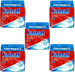 Somat Classic Spülmaschinen Pulver 4x3 Kg Geschirrspülreiniger Reinigung 10 Somat Classic Spülmaschinen Pulver 4x3 Kg Geschirrspülreiniger Reinigung -Reinigungsserien Laden 98dd46c4 8ef2 43e1 bdf9 f4c76513af02 5