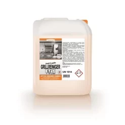 Lorito Wischstar Frisch U. Sauber Grillreiniger 10 Liter Starker Backofenreiniger