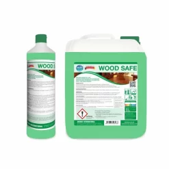 ARCORA Wischpflege Zur Unterhaltsreinigung Und Pflege Von Geölten Oder Öl/Wachsgrundierten Holz-und Parkettböden WOOD SAFE , 1L
