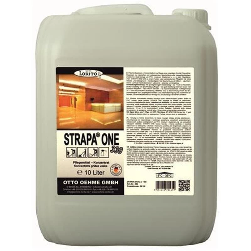 Bodenbeschichtung Hochglanz Strapa Brilliant 07 10 Liter 2 Bodenbeschichtung Hochglanz Strapa Brilliant 07 10 Liter – Bild 2
