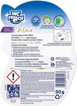 WC-Frisch DeLuxe Magic Moonflower 50g WC Reiniger WC Duftspüler Reinigung -Reinigungsserien Laden a543173f b0ea 4949 a01f 55b8eb1153ce