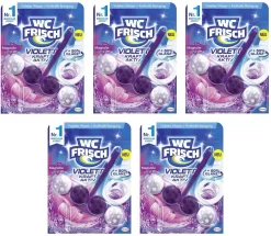 WC FRISCH Kraft Aktiv Türkisspüler Meeresfrische 5x50g WC-Reiniger Reinigung -Reinigungsserien Laden a66dd776 37b5 46c7 ae44 ea68e8059217