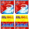 Somat Classic Spülmaschinen Pulver 4x3 Kg Geschirrspülreiniger Reinigung