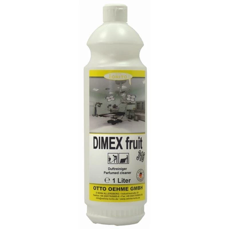 Lorito Dimex Fix Duftreiniger Hygienereiniger Bodenreiniger 10 L 4 Lorito Dimex Fix Duftreiniger Hygienereiniger Bodenreiniger 10 L – Bild 4