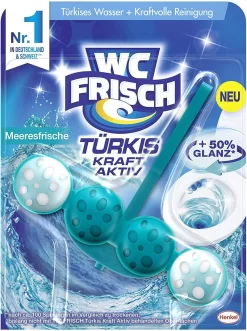 WC-Frisch Kraft Aktiv Duftspüler Frische Brise 50g WC-Reiniger Reinigung -Reinigungsserien Laden a732ffd2 bdcd 4312 b6c7 5c21cc27abff 3