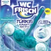 WC FRISCH Kraft Aktiv Türkisspüler Meeresfrische 50g WC-Reiniger Reinigung