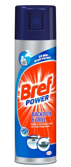 Bref Power Backofen & Grill Backofenreiniger Aktivschaum 6x500ml Reinigung -Reinigungsserien Laden a791e11c f4e2 481a 85b2 46299f760d60 scaled