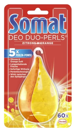 Somat Deo Duo-Perls Zitrone Orange Spülmaschine 8x1 Stück Geschirrspülmittel -Reinigungsserien Laden ac123840 5732 4a5b 9c5b fe98f0a025dc scaled