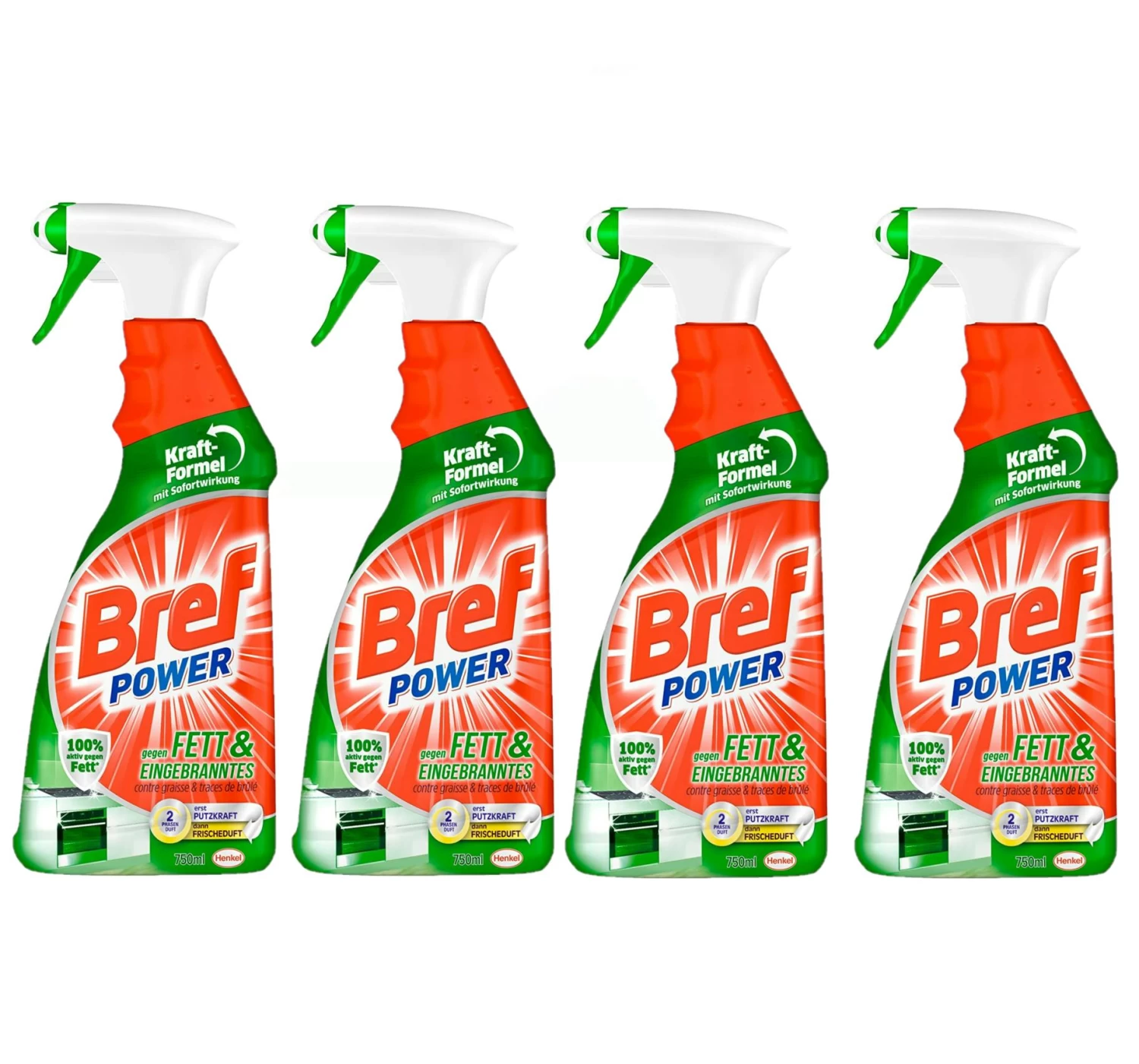 Bref Sidol Power Backofen & Grill Reiniger 5x500 Ml Reinigungsmittel Reinigen 7 Bref Sidol Power Backofen & Grill Reiniger 5x500 Ml Reinigungsmittel Reinigen – Bild 7