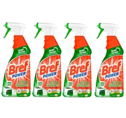 Bref Power Fett Eingebranntes Fettlöser Küchen Reiniger 2x750 Ml Sprühflasche -Reinigungsserien Laden ac41c833 7438 4bac 8ff2 72172e5fa016 4