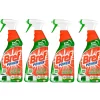 Bref Power Fett Eingebranntes Fettlöser Küchen Reiniger 4x750 Ml Sprühflasche