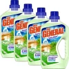 Der General Sensitive Aloe Vera 4er Pack Allzweckreiniger 4x750 Ml Reiniger