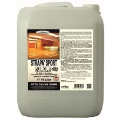 Bodenbeschichtung Matt Strapa Satin 458 10 Liter -Reinigungsserien Laden b567f775 08b9 4697 911a a446e3eaecec