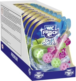 WC Frisch Duft Switch Saftiger Pfirsich Süßer Apfel 50g WC Reiniger Reinigung 11 WC Frisch Duft Switch Saftiger Pfirsich Süßer Apfel 50g WC Reiniger Reinigung -Reinigungsserien Laden b583b6dc be55 4b54 86b3 59d67f6e9d67