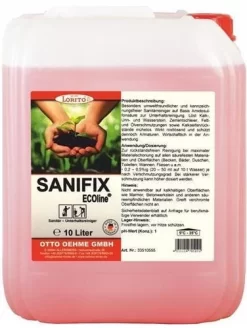 Lorito Säfresan Ecoline Kennzeichnungsfreier Alkalischer Sanitärreiniger 10 Liter -Reinigungsserien Laden c49f2a46 612c 48d9 b067 f2f84fa4dafb
