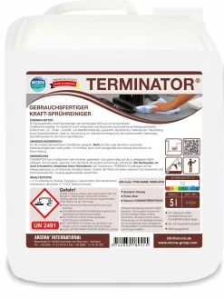 ARCORA Teppichreiniger Mit Encapsulation System TENAS 4IN1, 5L -Reinigungsserien Laden c7925195 655a 42ed 85c4 24b761a6d094 1
