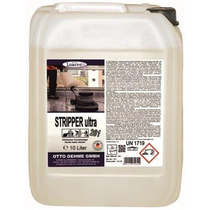 Grundreiniger Stripper 250 10 Liter 3 Grundreiniger Stripper 250 10 Liter – Bild 3