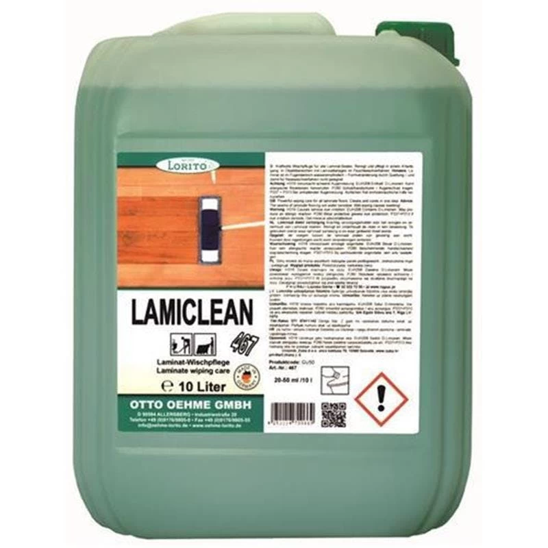 Holzwischpflege Floor Care 508 5 Liter 4 Holzwischpflege Floor Care 508 5 Liter – Bild 4