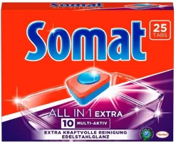 Somat Klarspüler Geschirrreiniger 5x750 Ml Spülmaschinenreiniger Reinigung -Reinigungsserien Laden cbeec278 7b49 4724 bba4 0ee5addf518a 2