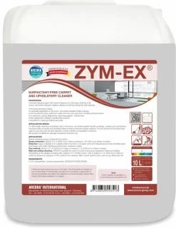 ARCORA Tensidfreier Teppich-und Polsterreiniger ZYM-EX, 10L