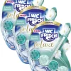 WC-Frisch DeLuxe Lovely Jasmin 3er Pack WC-Reiniger Und WC Duftspüler 1x3 Stück