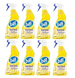 Biff Bad Total Zitrus Badreiniger Reiniger 4x750ml Sprühflasche Reinigungsmittel -Reinigungsserien Laden d9212032 a807 4833 96a8 d18e6cea722b 2