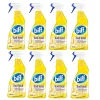 Biff Bad Total Zitrus Badreiniger 8x750ml Sprühflasche Reiniger Reinigungsmittel