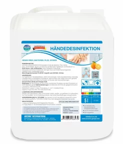 ARCORA FLÄCHENDESINFEKTION Auf Chlorbasis Mit Orangenduft, 10L -Reinigungsserien Laden df3f0636 9458 41ad a4ce 9e3e1bef5b62 2