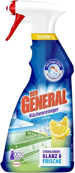 Der General Universal Frische Zitrone Allzweckreiniger 750 Ml Reiniger -Reinigungsserien Laden e504f327 7349 47da bb0b 8443e89672c8 4