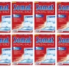 Somat Spezial-Salz Spülmaschinensalz Spülmachine Geschirrspülleistung 8 X1,2kg