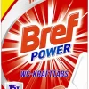 Bref Power WC Krafttabs Reiniger 15x Effekt 325g Abfluss Tiefenreinigung