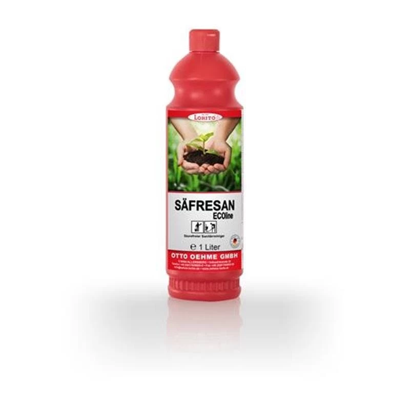 Lorito Sanifix Ecoline Kennzeichnungsfreier Öko Sanitärreiniger Kalklöser 10 Liter 5 Lorito Sanifix Ecoline Kennzeichnungsfreier Öko Sanitärreiniger Kalklöser 10 Liter – Bild 5