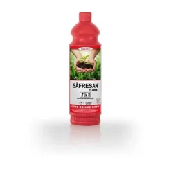 Lorito Säfresan Ecoline Kennzeichnungsfreier Alkalischer Sanitärreiniger 1 Liter