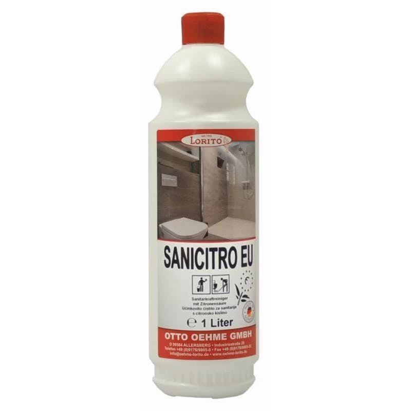 Sanitärreiniger Saniforte AS 10 Plus 1 Liter 6 Sanitärreiniger Saniforte AS 10 Plus 1 Liter – Bild 6