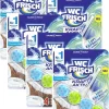 WC-Frisch Kraft Aktiv Duftspüler Coconut Water 5x50g WC Reiniger Reinigung